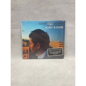 CD Josh Rouse - Country Mouse City House